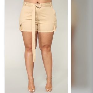 Fashion nova shorts